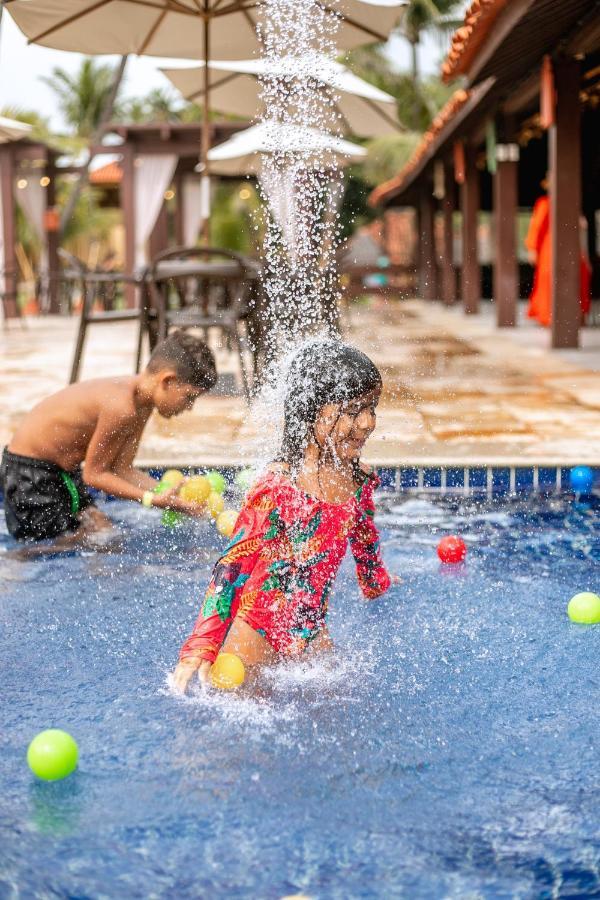 Ocapora Hotel All Inclusive Porto de Galinhas Exterior photo